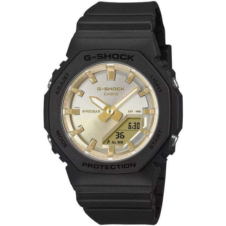 Ceas Dama, Casio G-Shock, Classic GMA GMA-P2100SG-1AER Ceas Dama, Casio G-Shock, Classic GMA GMA-P2100SG-1AER