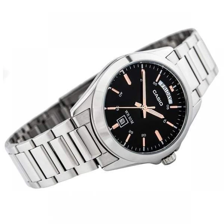 Ceas Barbati, Casio, Collection MTP-13 MTP-1370D-1A2 Ceas Barbati, Casio, Collection MTP-13 MTP-1370D-1A2