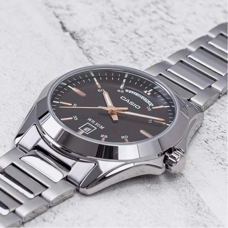 Ceas Barbati, Casio, Collection MTP-13 MTP-1370D-1A2 Ceas Barbati, Casio, Collection MTP-13 MTP-1370D-1A2