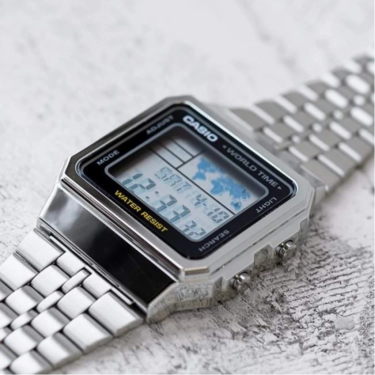Ceas Casio, Vintage A500 A500WA-1 Ceas Casio, Vintage A500 A500WA-1