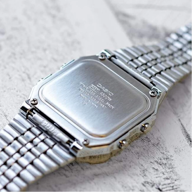 Ceas Casio, Vintage A500 A500WA-1 Ceas Casio, Vintage A500 A500WA-1