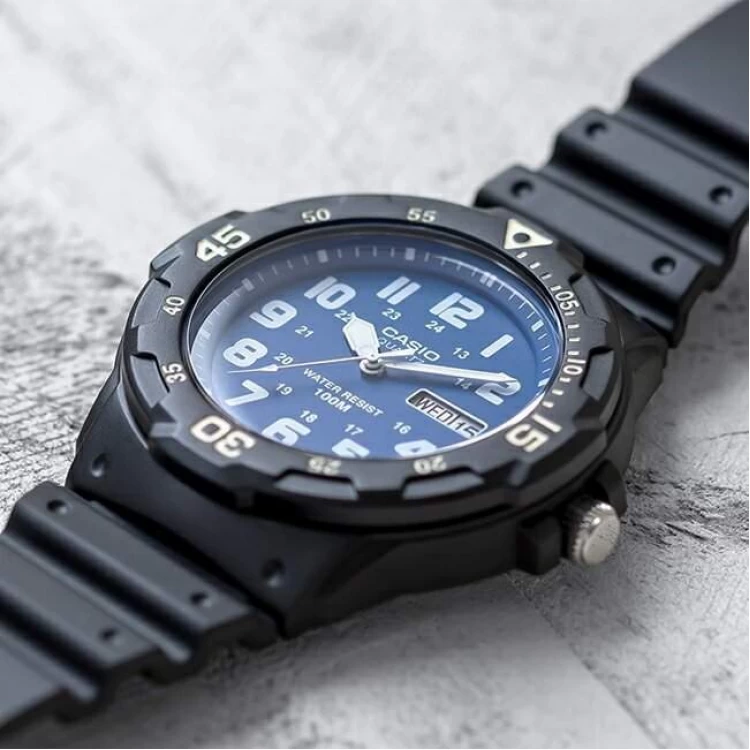 Ceas Barbati, Casio, Collection MRW MRW-200H-2B2 Ceas Barbati, Casio, Collection MRW MRW-200H-2B2