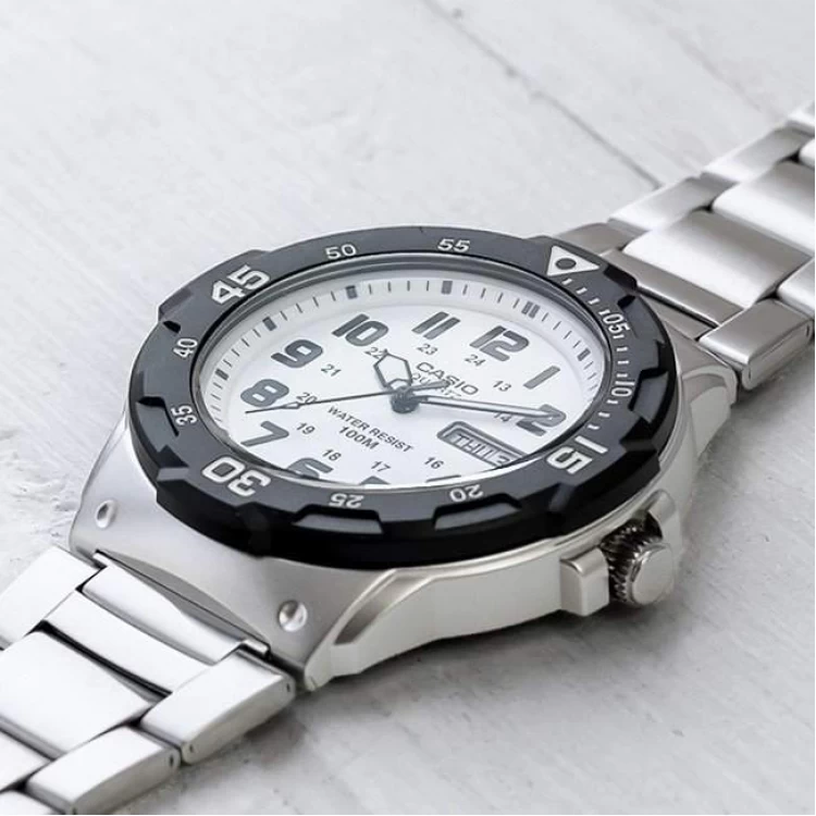 Ceas Barbati, Casio, Collection MRW MRW-200HD-7B Ceas Barbati, Casio, Collection MRW MRW-200HD-7B