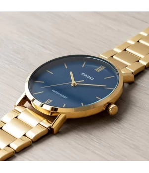 Ceas Barbati, Casio, Collection MTP-VT MTP-VT01GB-2B