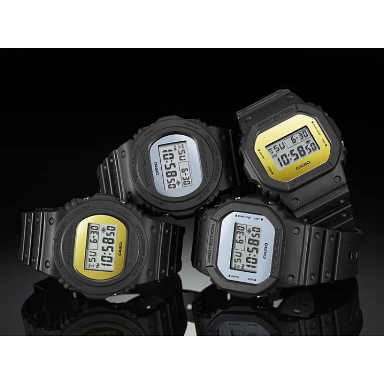 Ceas Barbati, Casio G-Shock, The Origin DW-5600BBMB-1ER Ceas Barbati, Casio G-Shock, The Origin DW-5600BBMB-1ER