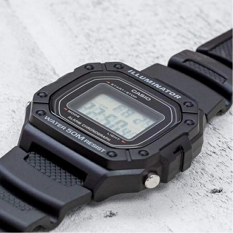 Ceas Barbati, Casio, Collection W-21 W-218H-1A Ceas Barbati, Casio, Collection W-21 W-218H-1A