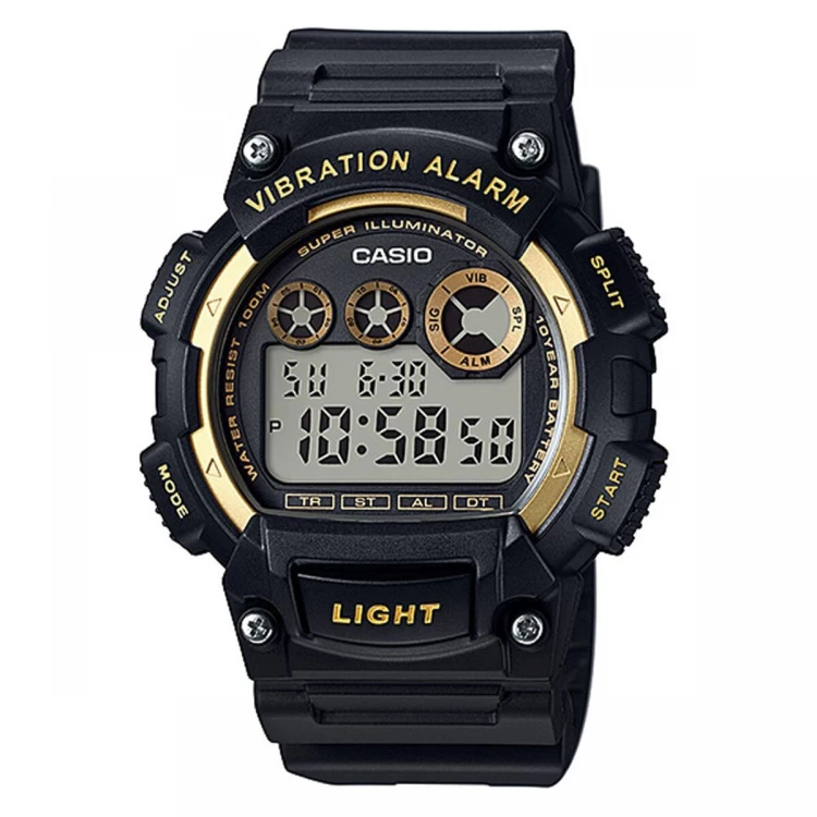 Ceas Barbati, Casio, Collection W-73 W-735H-1A2