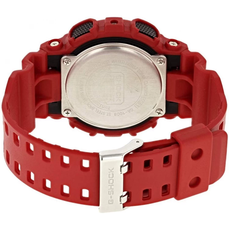 Ceas Barbati, Casio G-Shock, Classic GA-1 GA-100B-4A Ceas Barbati, Casio G-Shock, Classic GA-1 GA-100B-4A