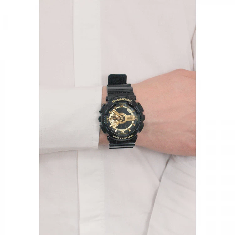 Ceas Barbati, Casio G-Shock, Classic GA-1 GA-110GB-1A