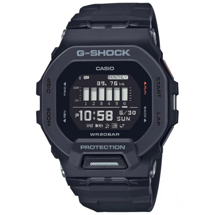 Ceas Barbati, Casio G-Shock, G-Squad Bluetooth GBD-200-1ER