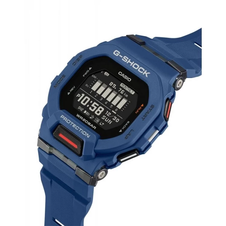 Ceas Barbati, Casio G-Shock, G-Squad Bluetooth GBD-200-2ER