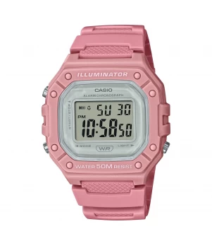 Ceas Dama, Casio, Collection W-21 W-218HC-4A
