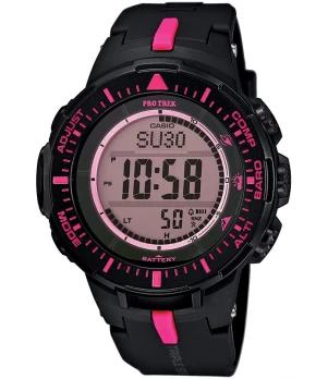 Ceas Barbati, Casio, Pro Trek Tough Solar PRG-300-1A4ER