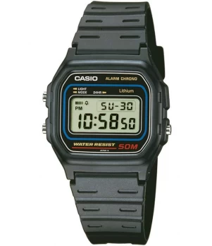 Ceas Barbati, Casio, Collection W-59 W-59-1V