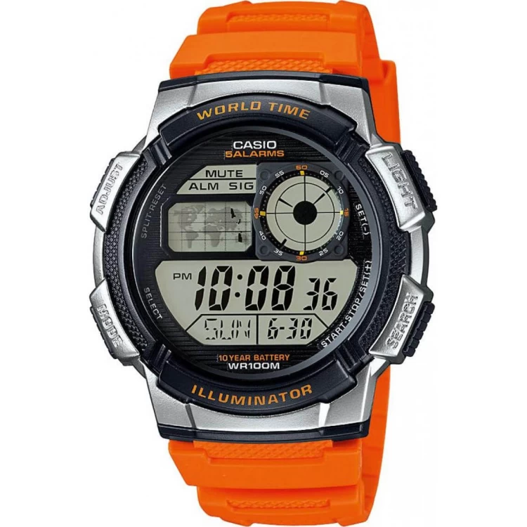 Ceas Barbati, Casio, Collection AE AE-1000W-4B Ceas Barbati, Casio, Collection AE AE-1000W-4B