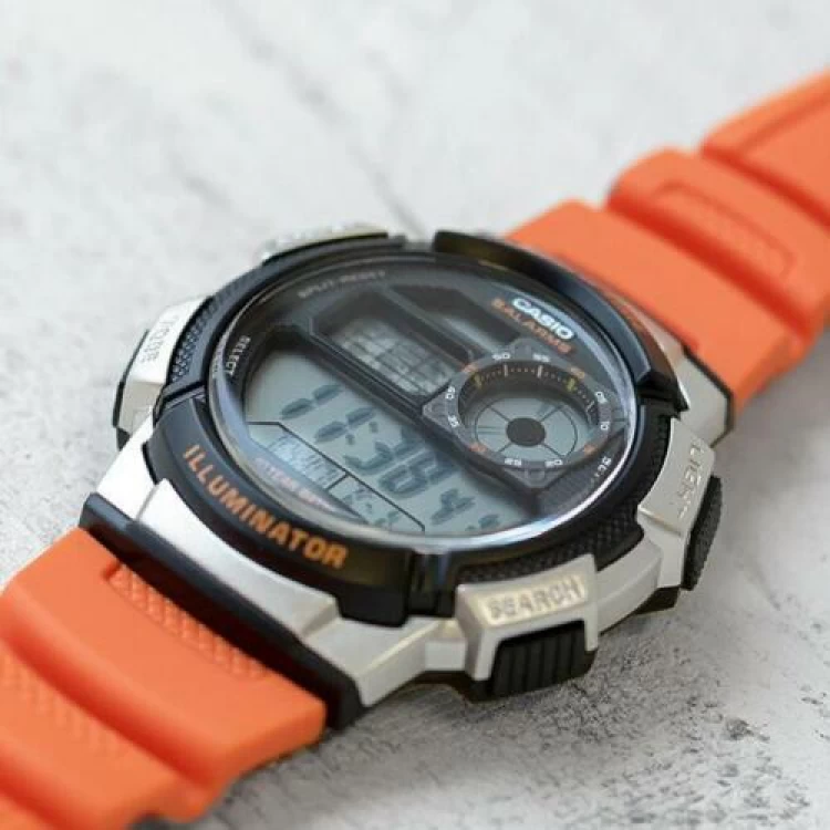Ceas Barbati, Casio, Collection AE AE-1000W-4B Ceas Barbati, Casio, Collection AE AE-1000W-4B