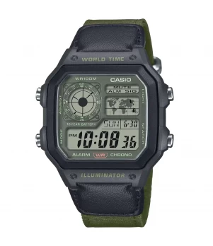 Ceas Barbati, Casio, Collection AE AE-1200WHUB-3AVEF