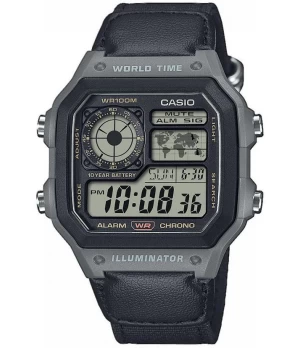 Ceas Barbati, Casio, Collection AE AE-1200WHUB-8AVEF