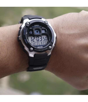 Ceas Barbati, Casio, Collection AE AE-2000W-1B