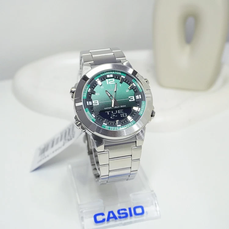 Ceas Barbati, Casio, Collection AMW AMW-870DA-3AVDF