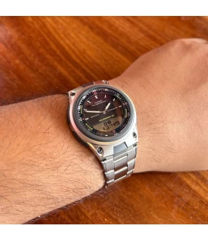 Ceas Barbati, Casio, Collection AW AW-80D-1AVCB