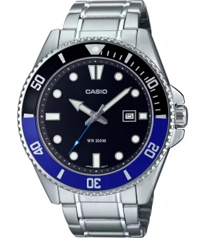 Ceas Barbati, Casio, Collection MDV MDV-107D-1A2VDF
