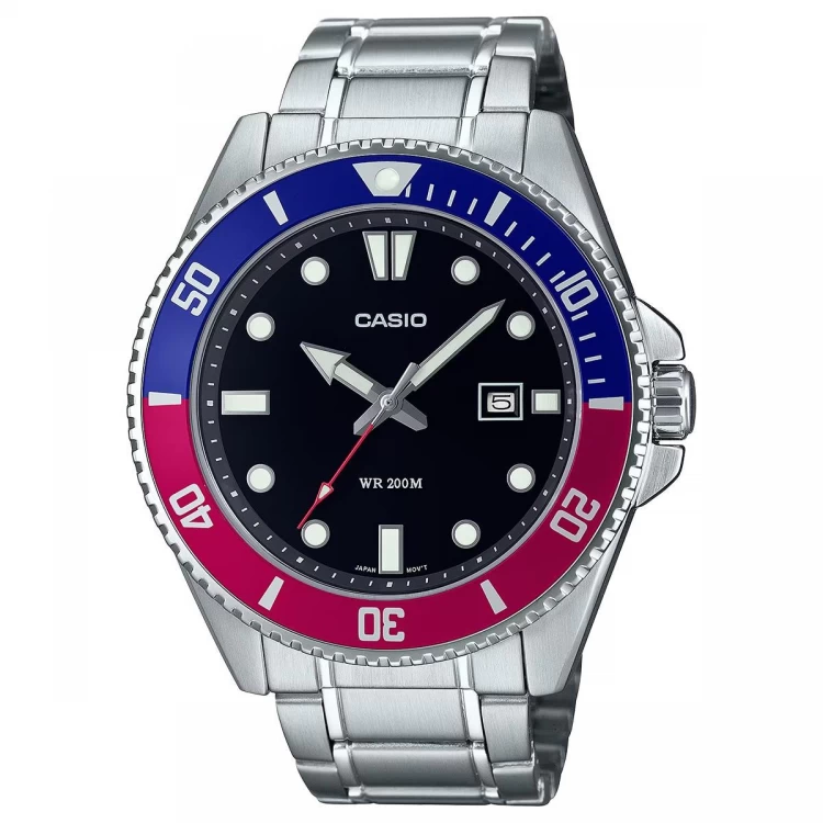 Ceas Barbati, Casio, Collection MDV MDV-107D-1A3VDF