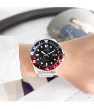 Ceas Barbati, Casio, Collection MDV MDV-107D-1A3VDF