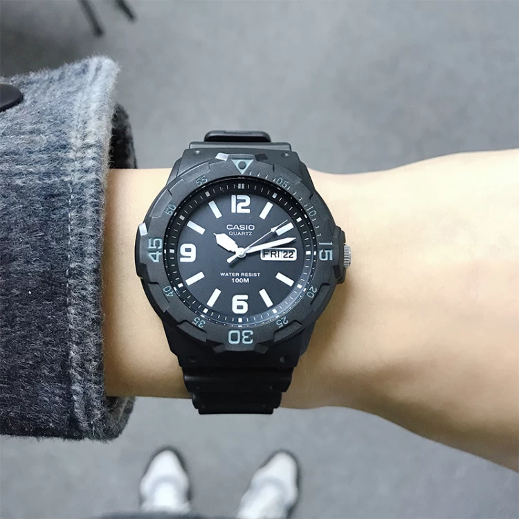 Ceas Barbati, Casio, Collection MRW MRW-200H-1B2 Ceas Barbati, Casio, Collection MRW MRW-200H-1B2
