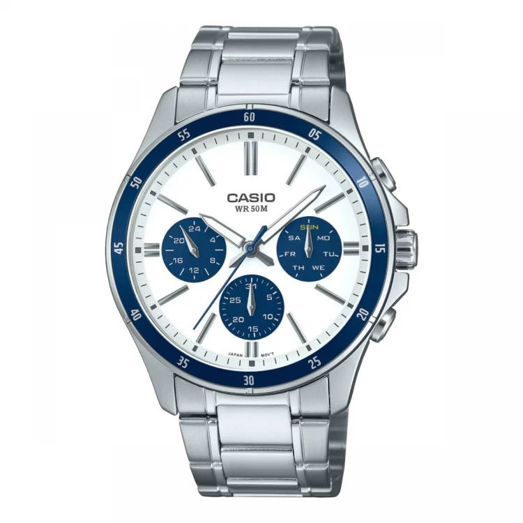 Ceas Barbati, Casio, Collection MTP-13 MTP-1374D-7A2VDF Ceas Barbati, Casio, Collection MTP-13 MTP-1374D-7A2VDF