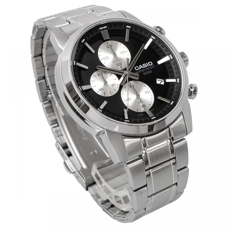 Ceas Barbati, Casio, Collection MTP-E MTP-E510D-1A2VDF
