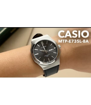 Ceas Barbati, Casio, Collection MTP-E MTP-E735L-8AVDF