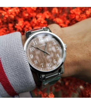 Ceas Barbati, Casio, Collection MTP-E MTP-E145D-5B2