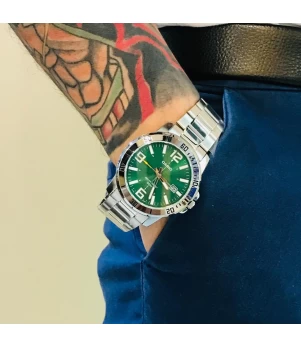 Ceas Barbati, Casio, Collection MTP-VD MTP-VD01D-3BVUDF