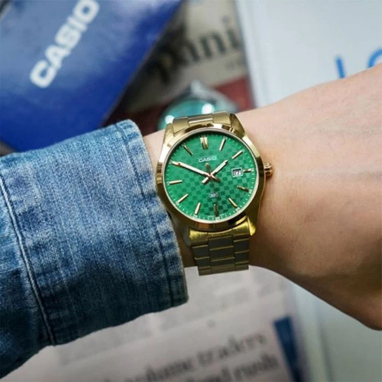 Ceas Barbati, Casio, Collection MTP-VD MTP-VD03G-3AUDF