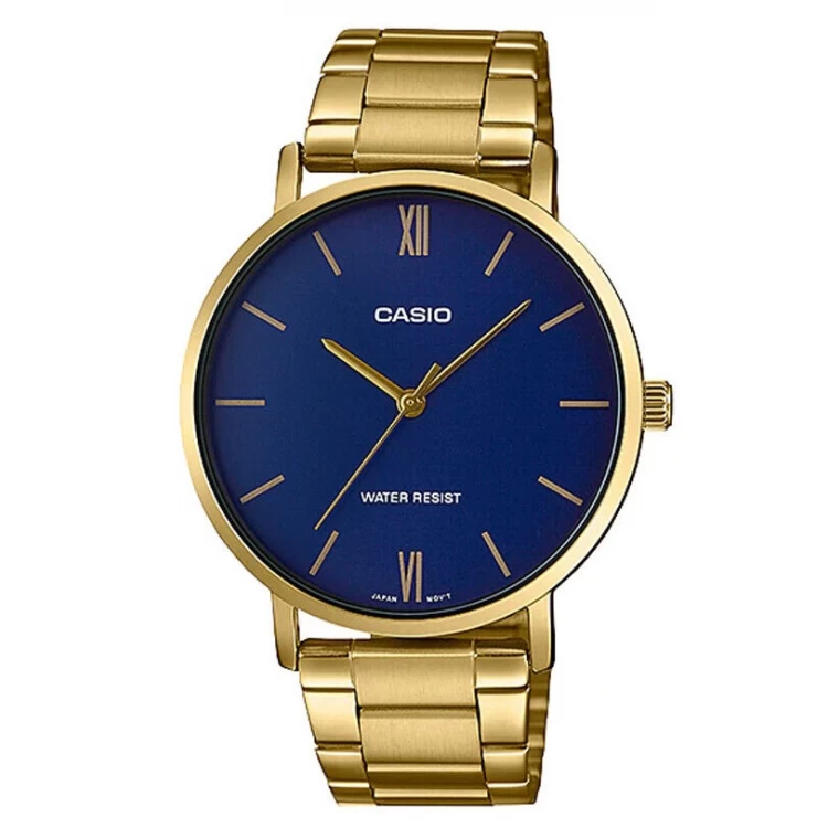 Ceas Barbati, Casio, Collection MTP-VT MTP-VT01G-2B