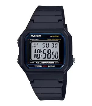 Ceas Barbati, Casio, Collection W-21 W-217H-1A