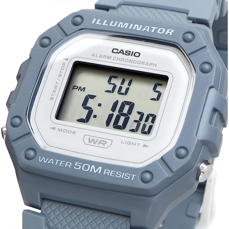 Ceas Casio, Collection W-21 W-218HC-2A