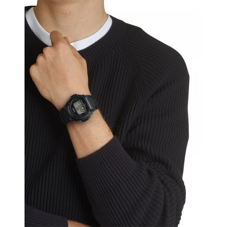 Ceas Barbati, Casio, Collection W-21 W-219H-1A