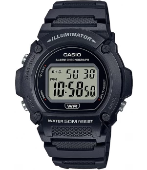 Ceas Barbati, Casio, Collection W-21 W-219H-1A