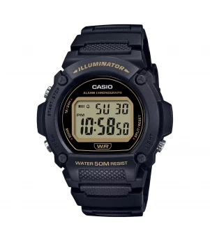 Ceas Barbati, Casio, Collection W-21 W-219H-1A2