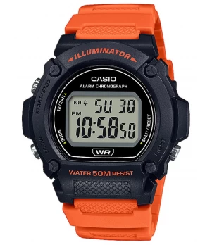 Ceas Barbati, Casio, Collection W-21 W-219H-4A