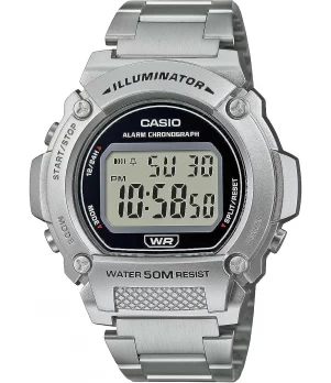 Ceas Barbati, Casio, Collection W-21 W-219HD-1AVEF
