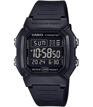 Ceas Barbati, Casio, Collection W-80 W-800H-1B