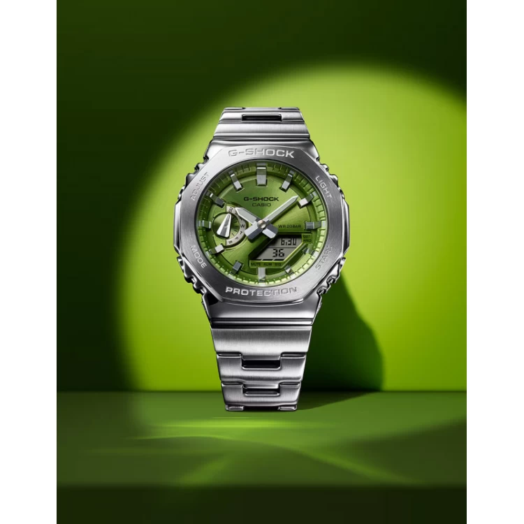 Ceas Barbati, Casio G-Shock, Classic GM GM-2110D-3AER