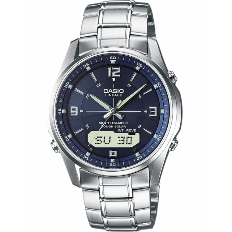 Ceas Barbati, Casio, WaveCeptor Radio Controlled LCW-M100DSE-2AER