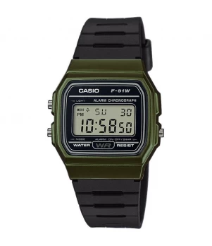 Ceas Casio, Collection F F-91WM-3A