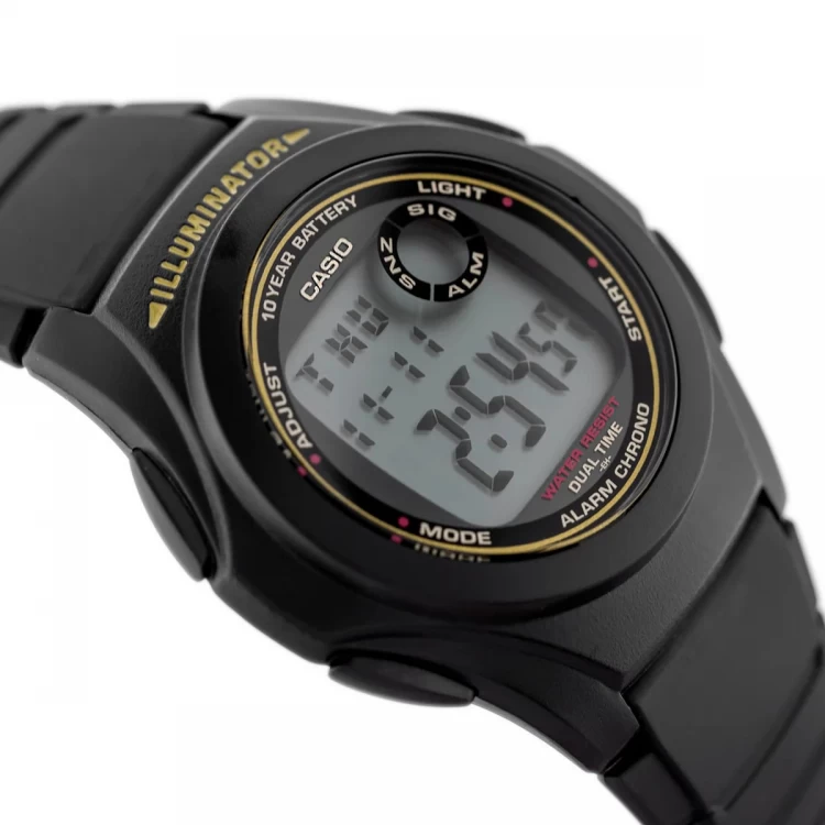 Ceas Casio, Collection F F-200W-9ADF