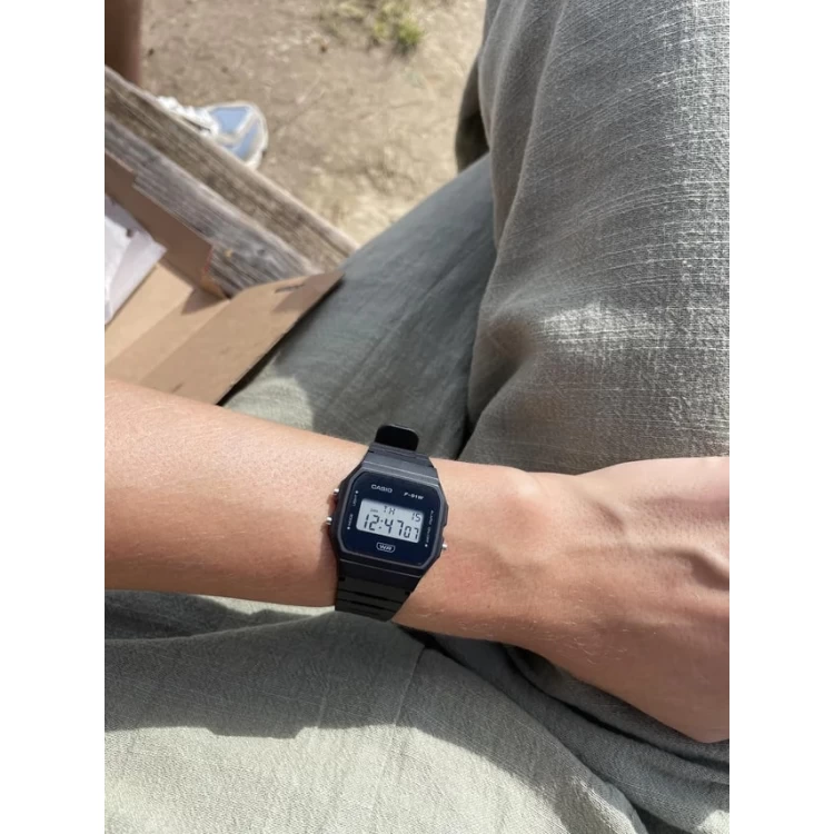Ceas Casio, Collection F F-91WB-1AEF