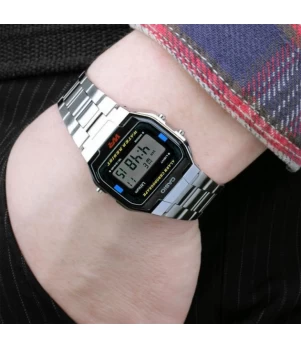 Ceas Casio, Vintage Iconic A163WA-1Q
